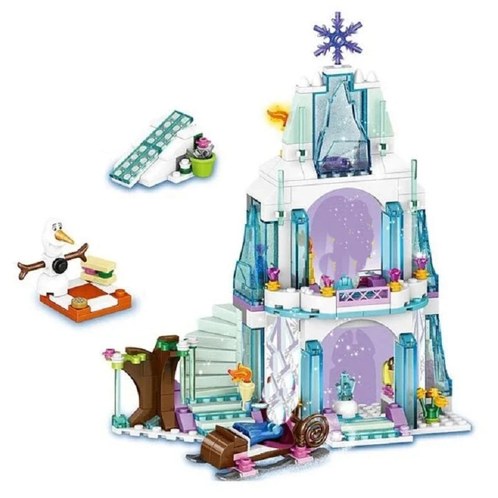 Disney Frozen Dream Princess Elsa Ice Castle Princess Magic