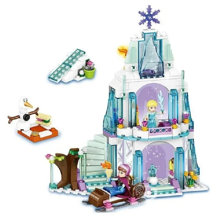 Disney Frozen Dream Princess Elsa Ice Castle Princess Magic